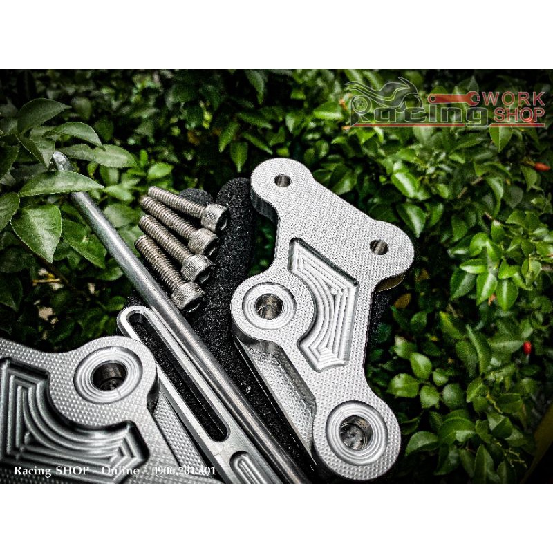 Pat Nâng Số Gãy Zin GSX/ Bandit