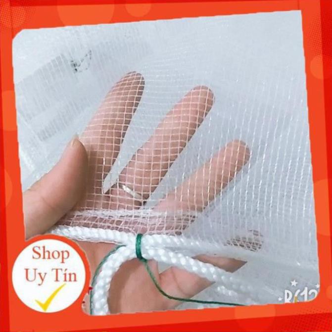 Lưới Quét Cá Tôm Cao 2m dài 15M 20M  Hàng Chất Lượng Cao Gia Công[ Nhận Đặt Theo Yêu Cầu]