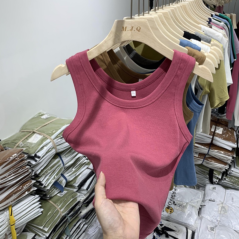 Áo Ba Lỗ Thể Thao Thời Trang Mùa Hè Năng Động 57193