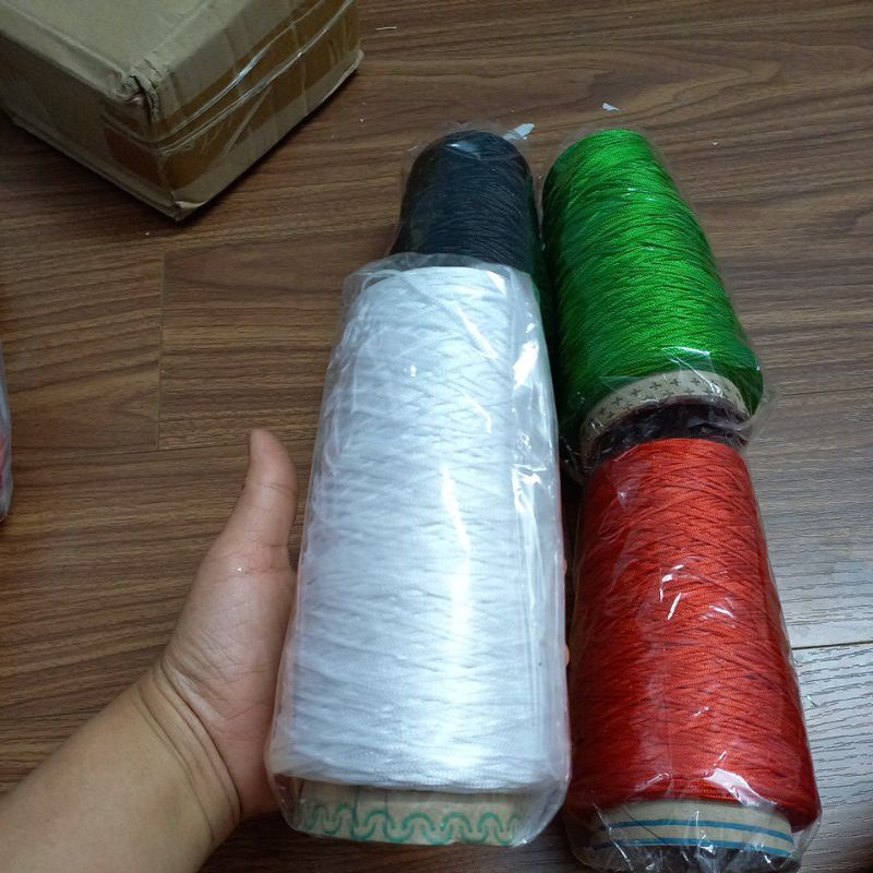 Cuộn 400met dây dù việt nam size 1mm