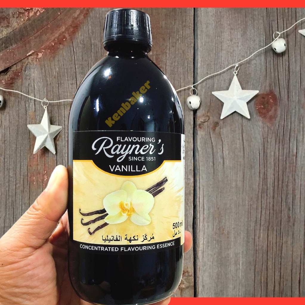 Hương Vani Rayner's/ vanilla Rayners 500ml