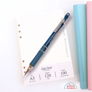 Chì bấm Baoke ZD144 (ngòi 0.7mm)