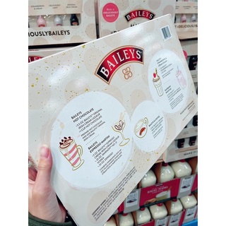 Rượu sữa Baileys 12 chai mini