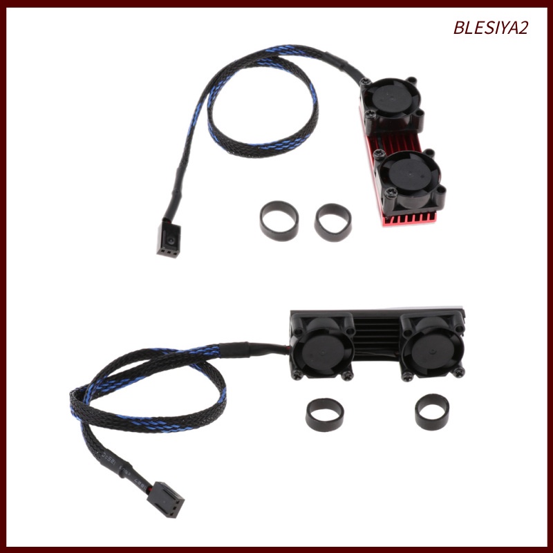 Bộ Tản Nhiệt Kép M.2 Ssd Nvme 2280 3 Pin | BigBuy360 - bigbuy360.vn