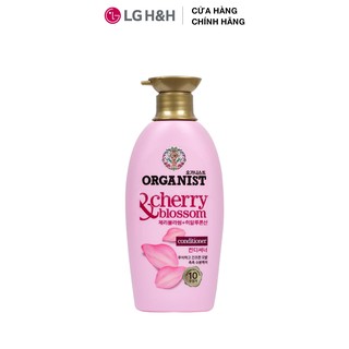 Kem xả nuôi dưỡng tóc Organist dành cho tóc khô – Hoa Anh Đào 500ml