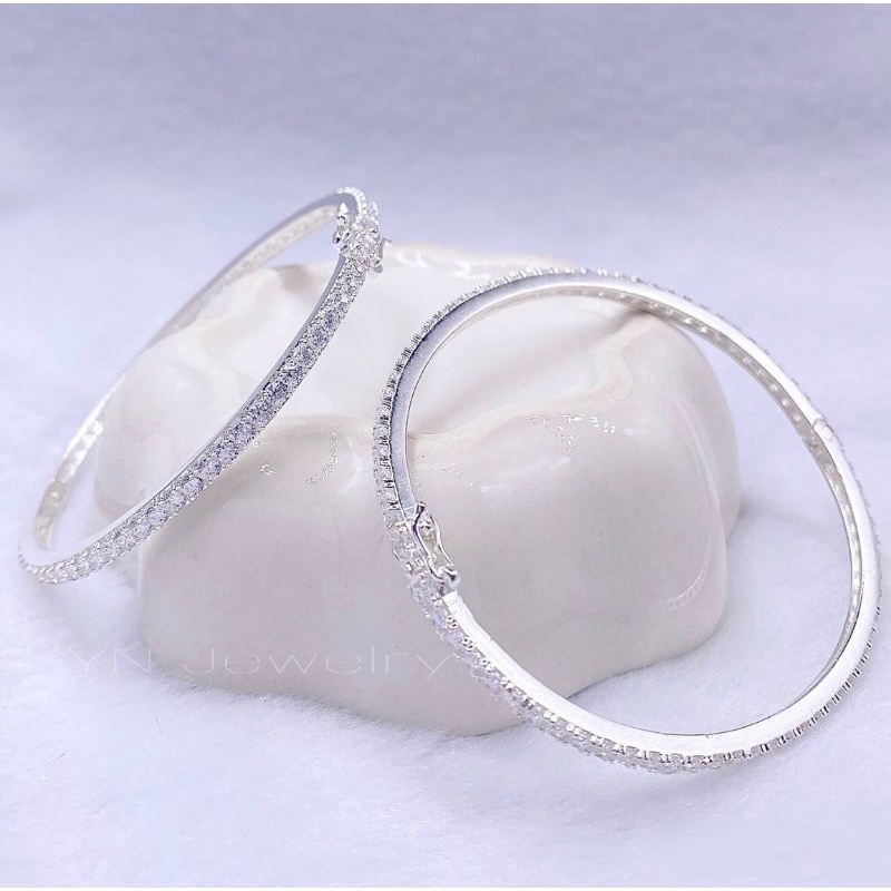 Vòng Tay Đính Đá Full Vòng YN JEWELRY