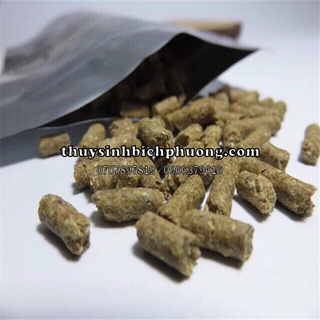 THỨC ĂN VI SINH CHO TÉP KIỂNG