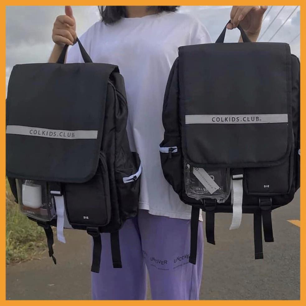 Combo 3 món balo colkids ss5 + ss4 + ss3