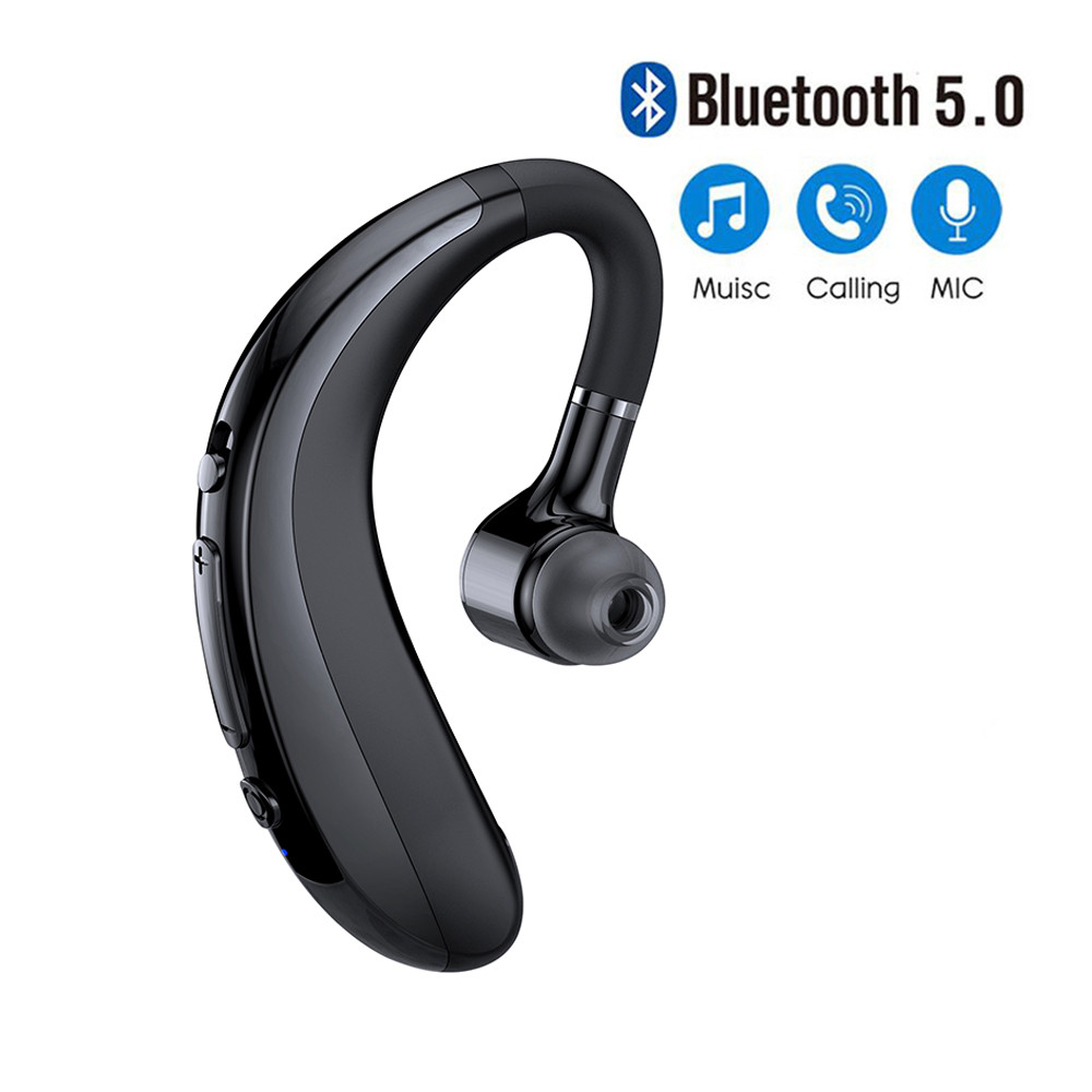 Tai Nghe Bluetooth 5.0 S300 Nhỏ Gọn Chống Thấm Nước Và Mồ Hôi Thích Hợp Cho Hoạt ĐộngThể Thao