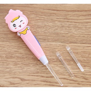 Móc ráy  có đèn ba đầu tiện dụng