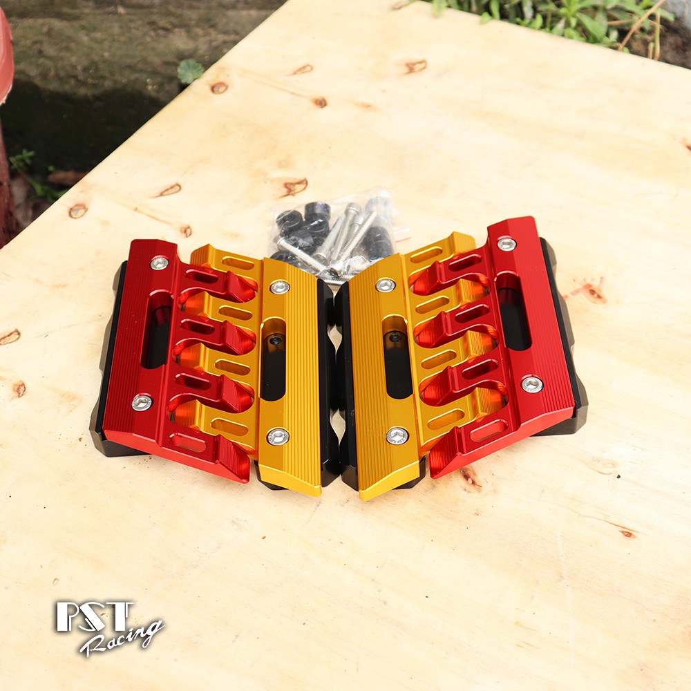 Bảo vệ phuộc trước r15v3, bảo vệ ti phuộc mt15