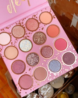 BẢNG MẮT COLOURPOP TRULY MADLY DEEPLY
