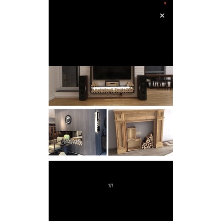 Khúc gỗ 🪵 đã qua xử lý dùng để decor