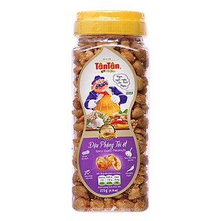 E - Đậu Phộng Tỏi Ớt Tân Tân Hũ 275G