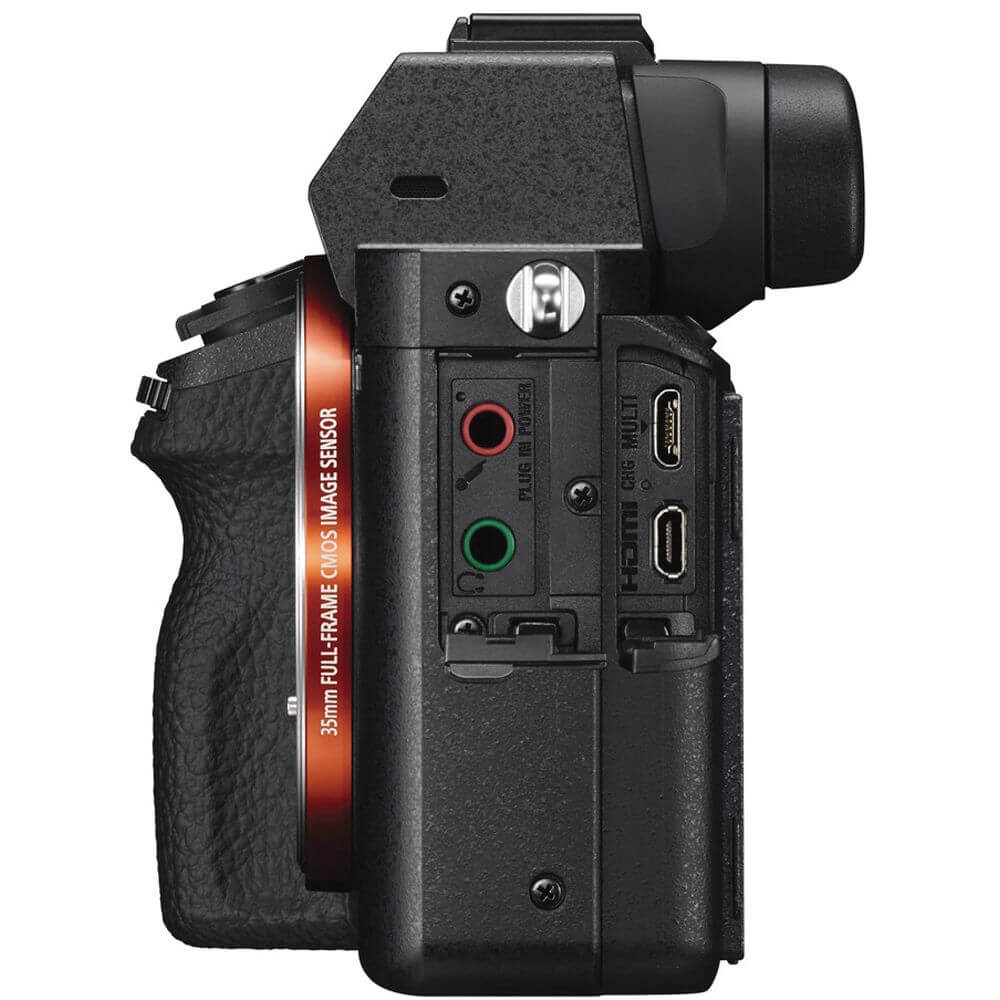 Máy Ảnh Sony Alpha A7 Mark II + Lens 28-70mm