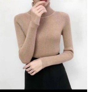 Áo Len tăm cổ lọ QC