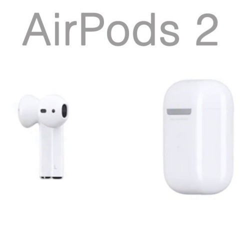 Tai nghe bluetooth Airpod 2 1:1 - kết nối tự động pop-up, cảm ứng chạm. BH 06 tháng