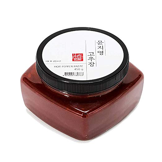 [ALALI FOOD] Korean Traditional Chili Paste Gochujang 450g Tương Ớt Truyền Thống Hàn Quốc 450g