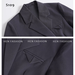 Set Vest công sở trẻ trung