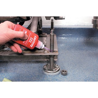 Keo Loctite khóa ren 222 cho bulông, ốc vít - chai 50ml