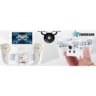 Flycam Cheerson CX-10WD-TX Mini Wi-Fi FPV