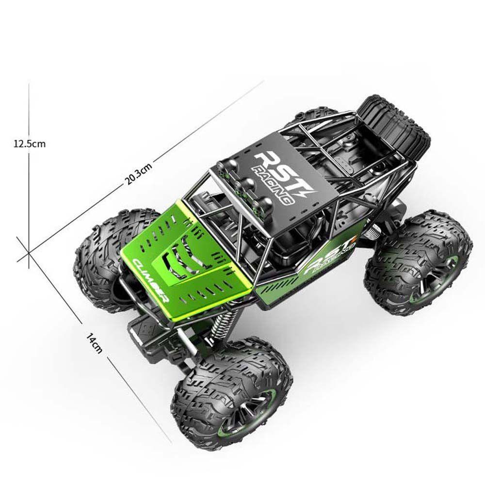 Mô Hình Xe Hơi Địa Hình Điều Khiển Từ Xa REBUY1 RC 2.4G Bằng Sóng Vô Tuyến