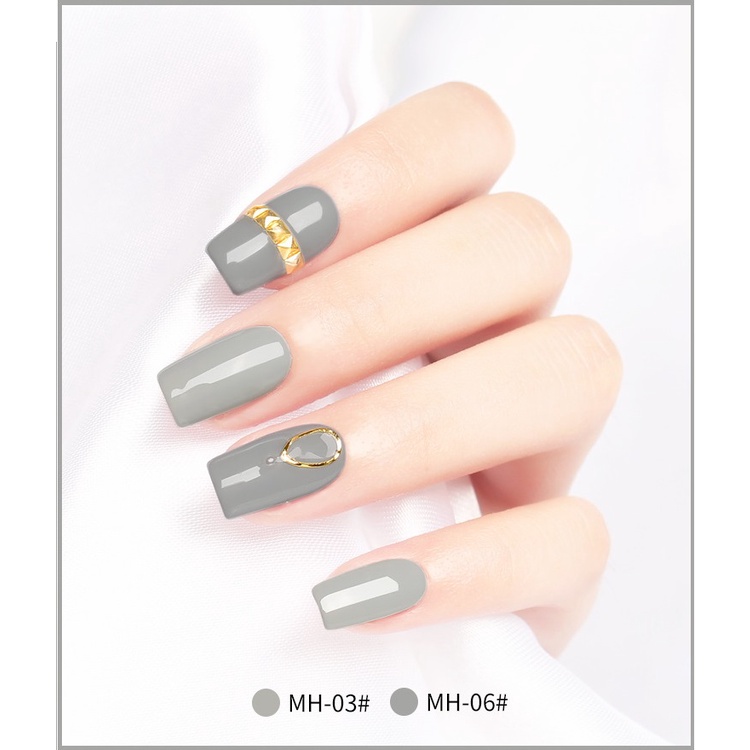 Sơn Gel AS Mã MH (cam kết chính hãng _lựa màu tự do hơn 2000 màu)