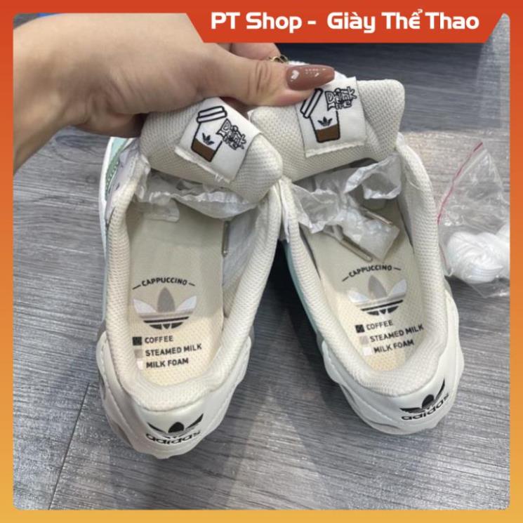 [FreeShip + Hàng Loại A] Giày thể thao adida.s superstar sò xanh lá bản đẹp mẫu mới 2022  full box  giấy gói