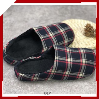 Dép Nam Nữ Đi Trong Nhà Gia Đình Mềm Mại Cao Cấp Êm Chân G02-F ALOGYM_SHOP
