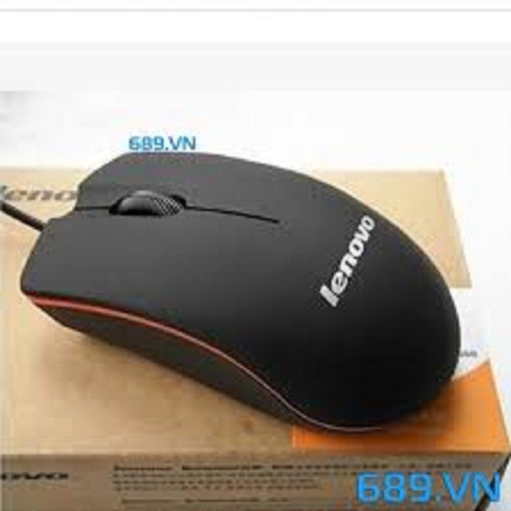 Chuột lenovo M20 có dây nhỏ nhỏ cực xinh | BigBuy360 - bigbuy360.vn