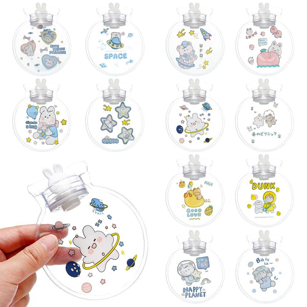 Túi Chườm Nóng Trong Suốt Thiết Kế Đáng Yêu LAYOR1