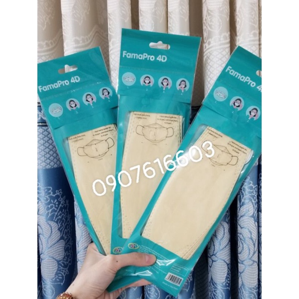 SỈ KHẨU TRANG FAMAPRO 4D