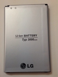 Pin LG G3( 53YH) chính hãng