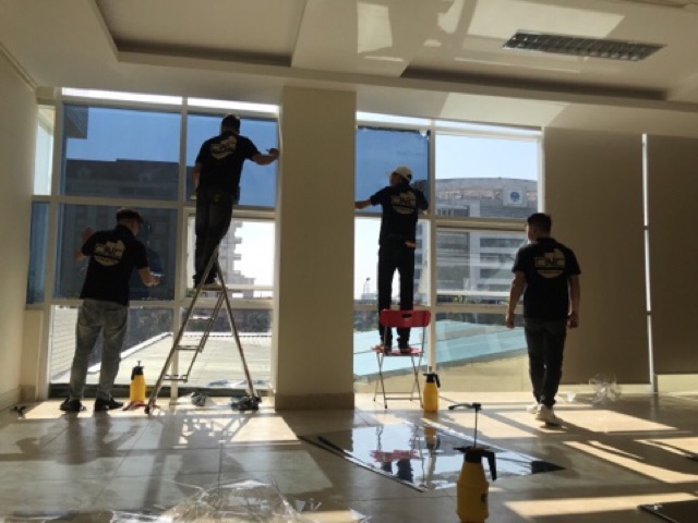 1,5m2 Phim cách nhiệt Hàn Quốc Silver Gray | BigBuy360 - bigbuy360.vn