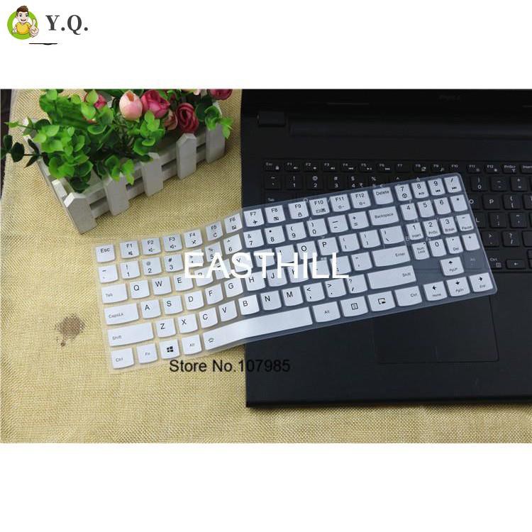 Miếng Dán Bàn Phím Silicon D.F.15 Inch Cho 15.6 "Lenovo Legacy Y720 Y520 Y530 Y540 R72