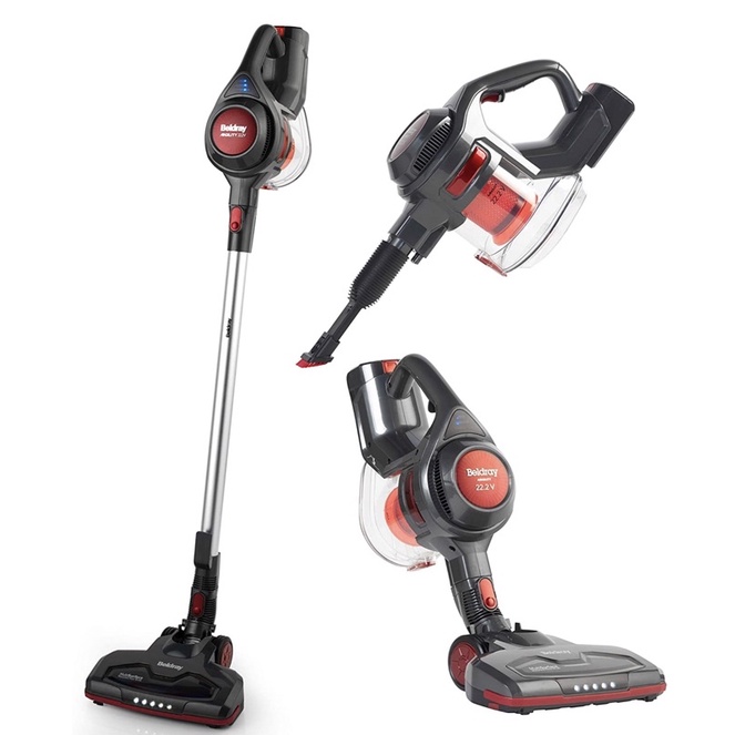 Máy hút bụi cầm tay Beldray Airgility Cordless Stick Vacuum (hàng xách tay Úc)