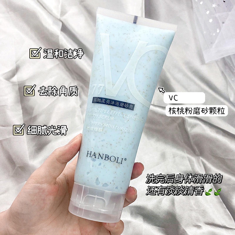 Dung Dịch Vc Tẩy Tế Bào Chết Làm Mềm Da 200ml