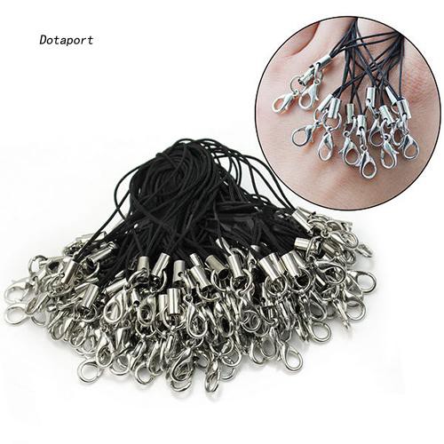 Set 100 dây buộc có móc cài tiện dụng