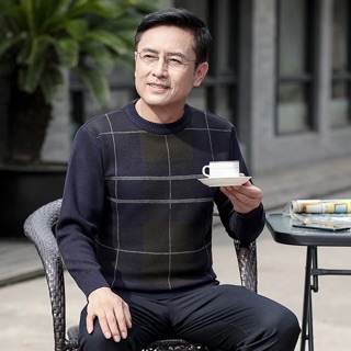 áo len tăm u40 trở lên( ảnh thật phía sau)