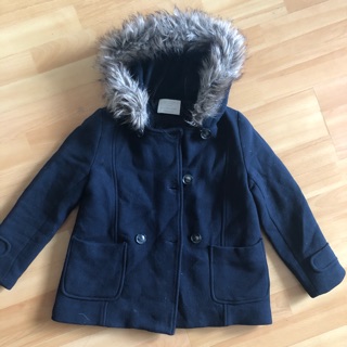 Áo dạ zara kid ( hết)