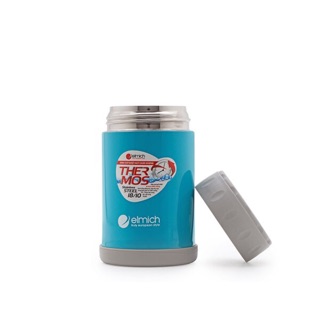 Bình giữ nhiệt/ ủ cháo Elmich 650ml