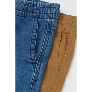 Quần HM auth jogger cho bé trai 3-4 tuổi