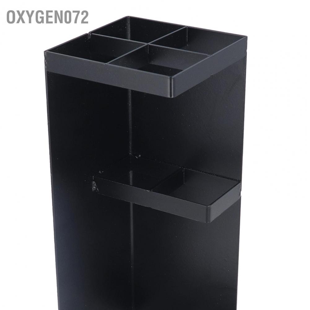 Oxygen072 Kệ Đựng Dù Giá đựng ô tối giản đỡ thông minh chắc chắn với khay nhỏ giọt có thể tháo rời cho tiền sảnh khách sạn tại nhà