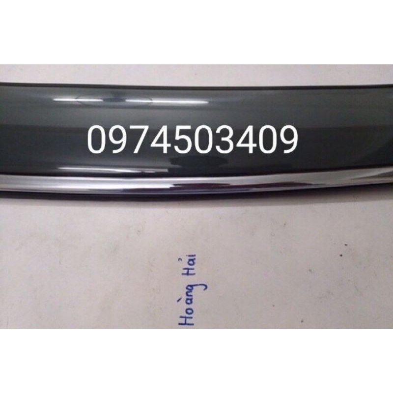 Vè mưa Yaris 2009 đến 2012 chỉ mạ cao cấp