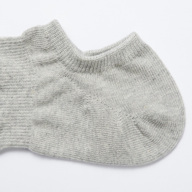 Muji Tất Tới Mắt Cá Ôm 90 Độ