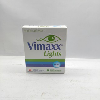 Vimaxx Lights lọ 15ml