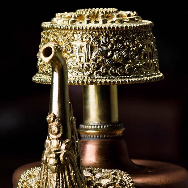 [PBMC] Bình sái tịnh đồng có vòi