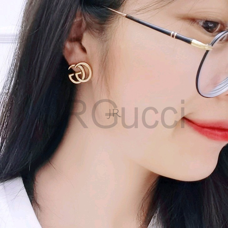 Phụ kiện trang trí đồ thời trang hình biểu tượng Gucci 2021
