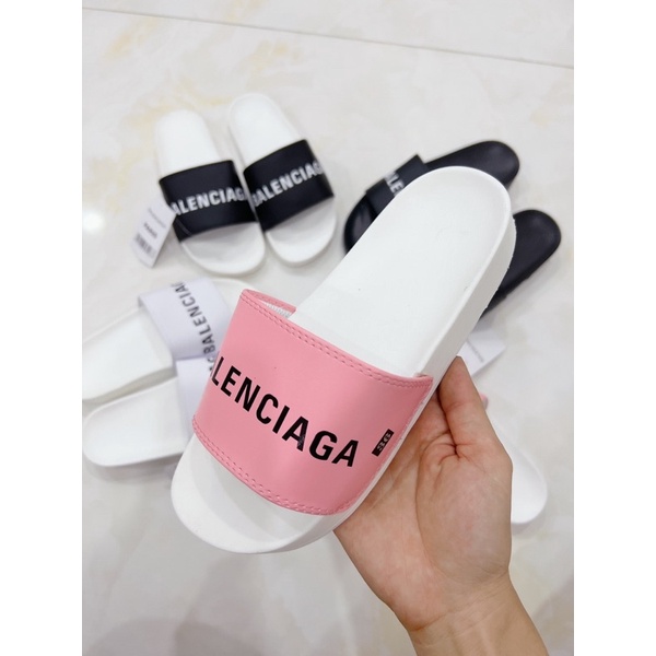 Dép 𝗕𝗔𝗟𝗘𝗡𝗖𝗜𝗔𝗚𝗔 VN nhiều màu size 36-43 nam nữ