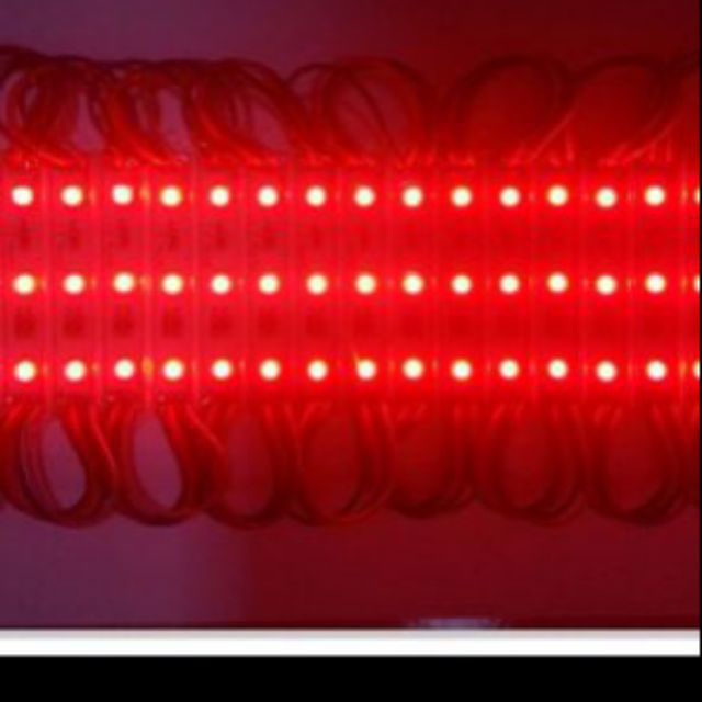 Sét 10 thanh Led hắt siêu sáng 1 thanh 3 bóng  chíp 5054